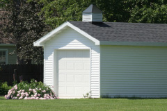 Bexwell outbuilding construction costs